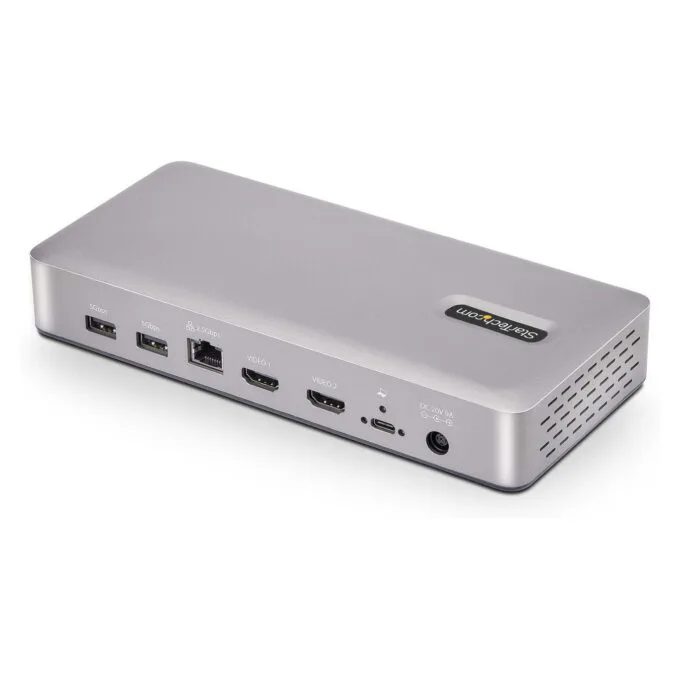 D StarTech USB4 DOCKING STATION DUAL 4K — image 2
