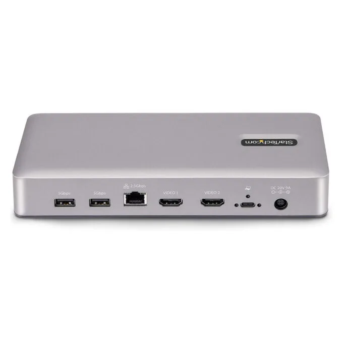D StarTech USB4 DOCKING STATION DUAL 4K — image 14