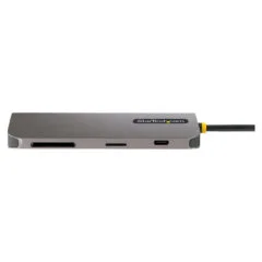 D StarTech USBC MULTIPORT ADAPTER 4K 60HZ