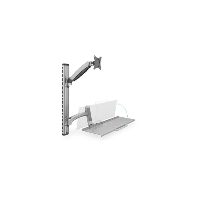 Digitus DA-90354 Wall Mount Workstation — image 2