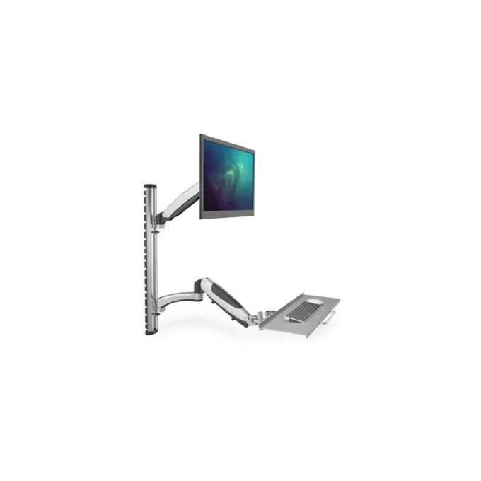 Digitus DA-90354 Wall Mount Workstation — image 3