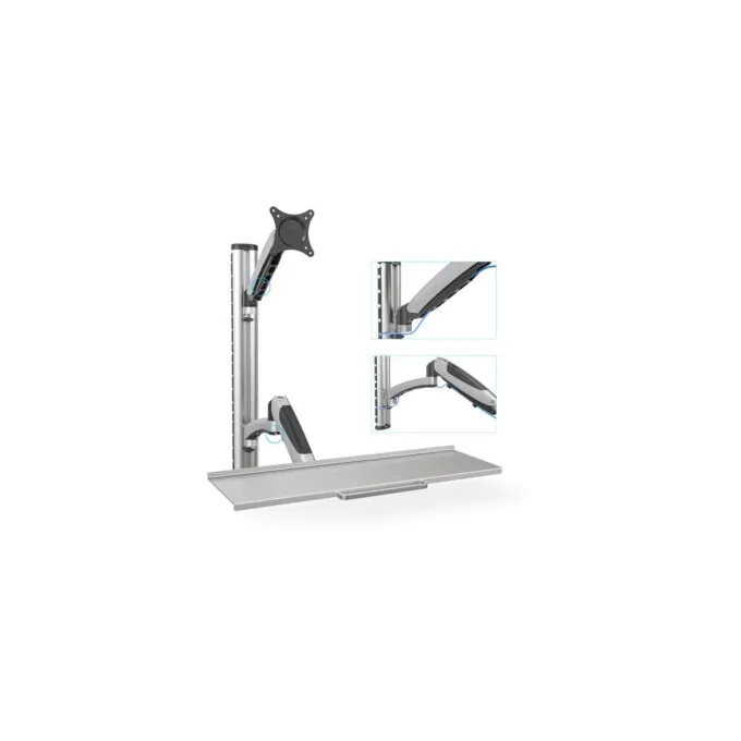 Digitus DA-90354 Wall Mount Workstation — image 5