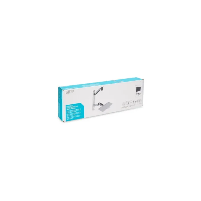 Digitus DA-90354 Wall Mount Workstation — image 6