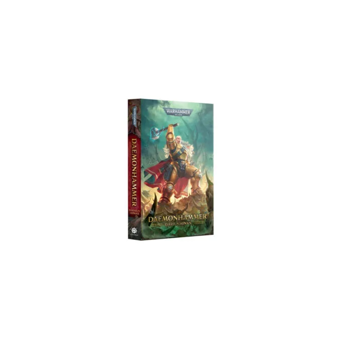DAEMONHAMMER — image 1