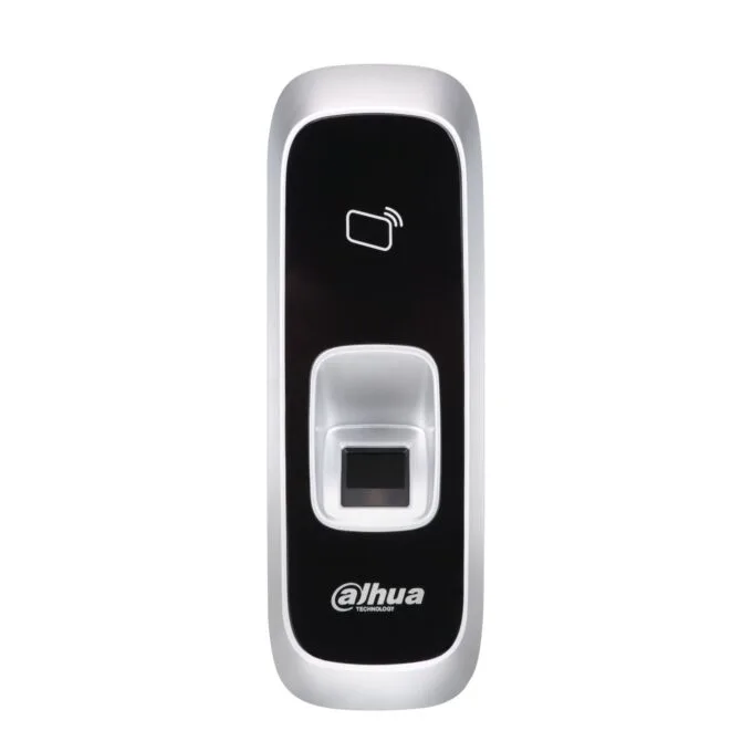 Dahua AC Fingerprint RFID Reader - ASR1102A(V2) - — image 1