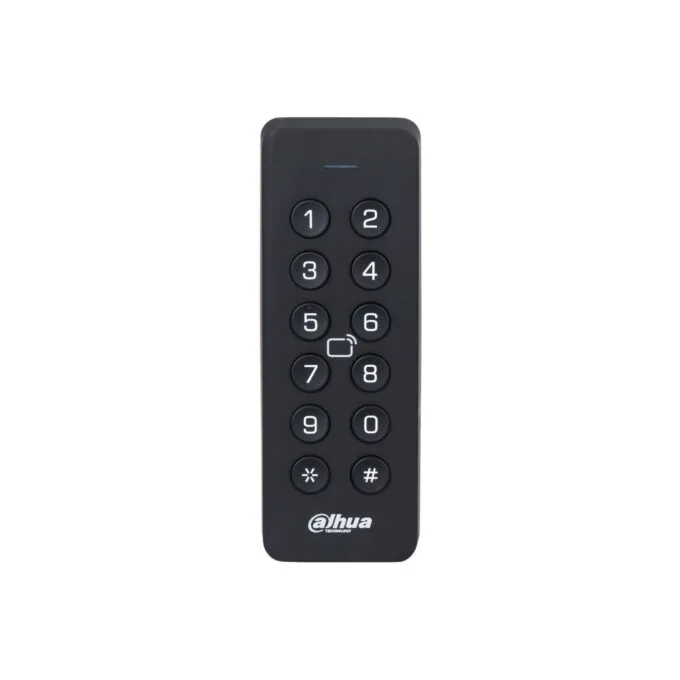Dahua AC RFID Reader With Keyboard - ASR2101H — image 2