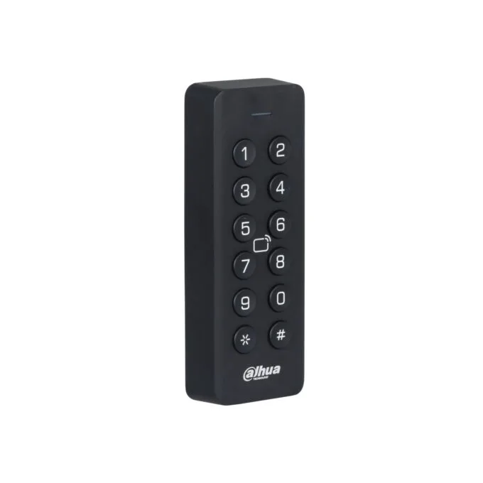 Dahua AC RFID Reader With Keyboard - ASR2101H — image 3