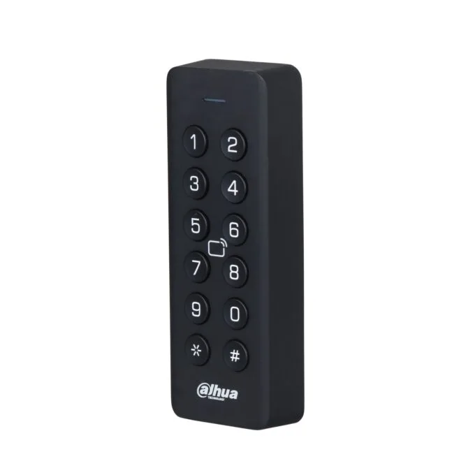 Dahua AC RFID Reader With Keyboard - ASR2101H — image 1
