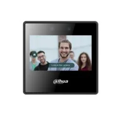 Dahua AC Time Attendance & Face Recognition Terminal - ASA3223A-W