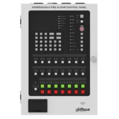 Dahua Addressable Fire Alarm Control Panel - HY-1025-AB - 2 Loops-508 Devices