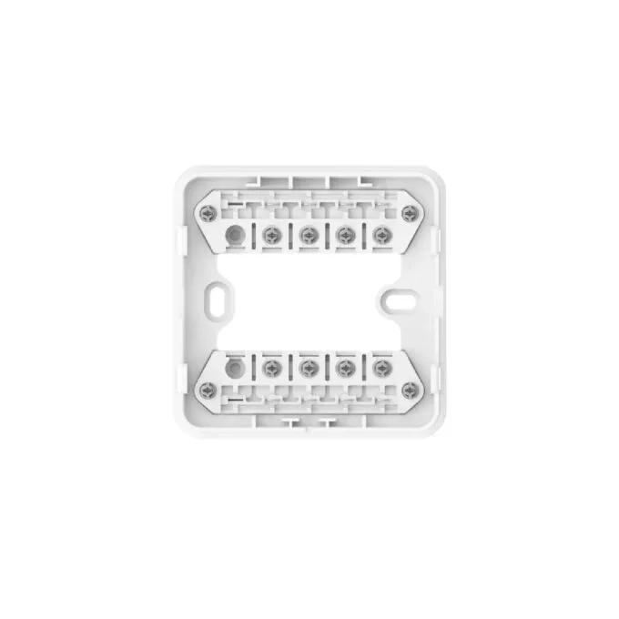 Dahua Addressable Fire Alarm Module Base - HY-MKDZ2 — image 1
