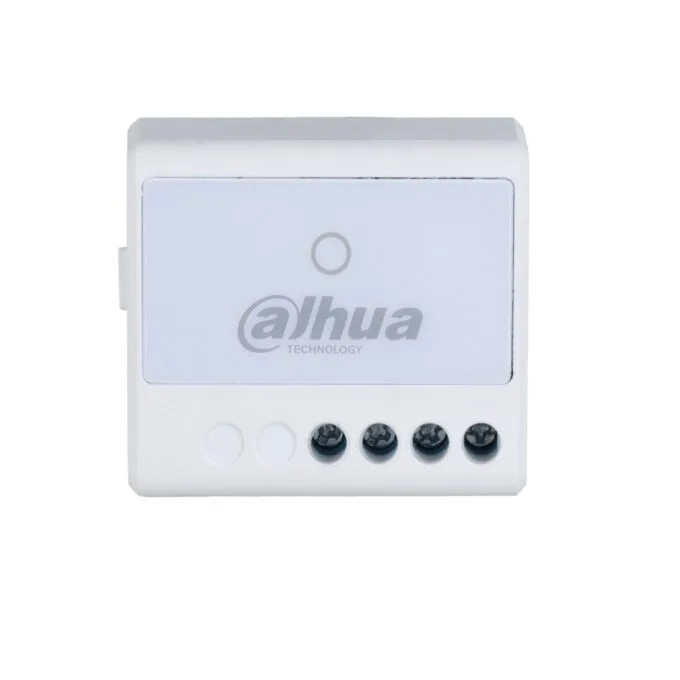 Dahua Alarm Automation WallSwitch - ARM7012-W2(868) - Alarm Automation WallSwitch — image 1