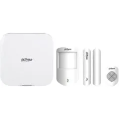 Dahua Alarm Hub 2 Kit WiFi - ARC3800H-03-W2 - Hub+PIR+Keyfob+Door