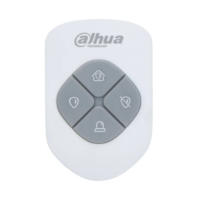 Dahua Alarm Wireless Keyfob - ARA24-W (868) - Alarm Wireless Keyfob — image 1