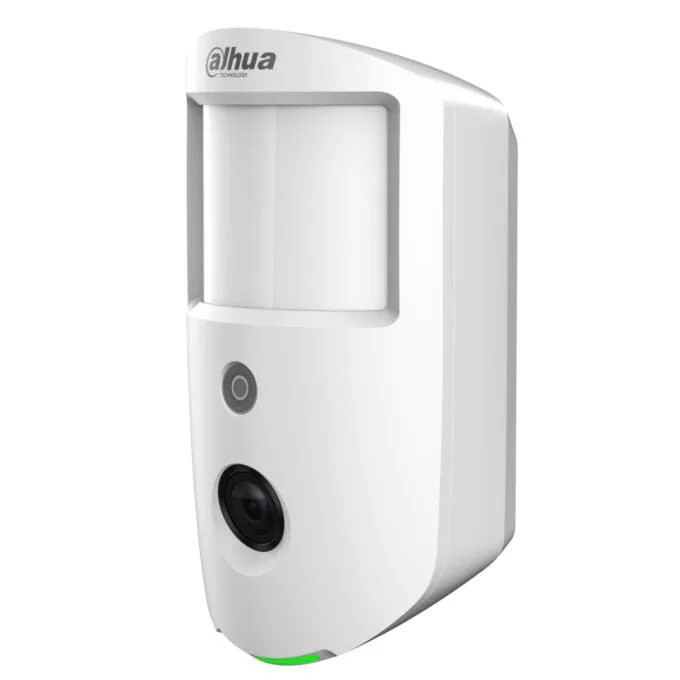 Dahua Alarm Wireless PIR Camera Detector - ARD1731-W2(868) - Alarm Wireless PIR Camera Detector — image 1