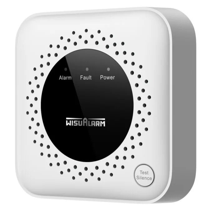 Dahua Alarm Wireless Standalone Gas Detector - HY-GB40A - Alarm Wireless Standalone Gas Detector — image 1