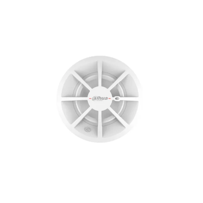 Dahua Conventional Fire Alarm Detector With Base (Heat) - HY-C132 - Conventional Fire Alarm Detector With Base — image 1