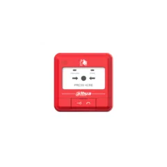 Dahua Conventional Fire Alarm Manual Call Point - HY-C121 - With Base