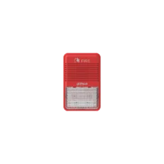 Dahua Conventional Fire Alarm Sounder - HY-C151 - With Base