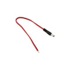 Dahua DC Power Converter Cable - PFM979-LDP - Male to Bare Wire