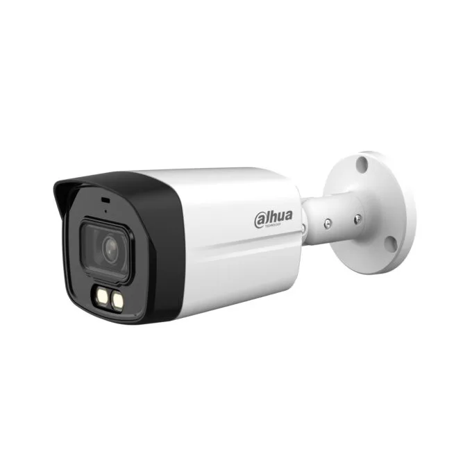 Dahua HDCVI 5.0MP Bullet 3.6mm Dual Illuminator - HFW1509TLM-IL-A-0360B-S2 - HDCVI 5.0MP Bullet 3.6mm Dual Illuminator — image 2