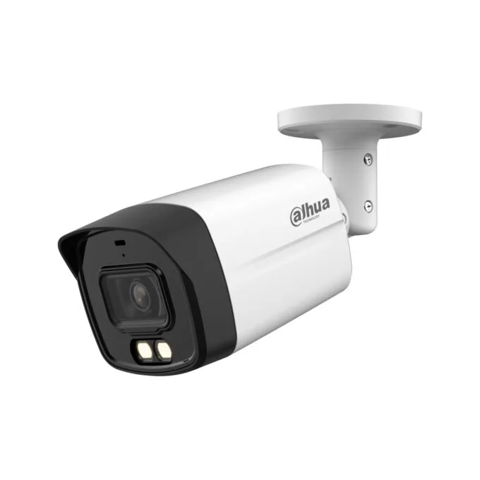 Dahua HDCVI 5.0MP Bullet 3.6mm Dual Illuminator - HFW1509TLM-IL-A-0360B-S2 - HDCVI 5.0MP Bullet 3.6mm Dual Illuminator — image 1