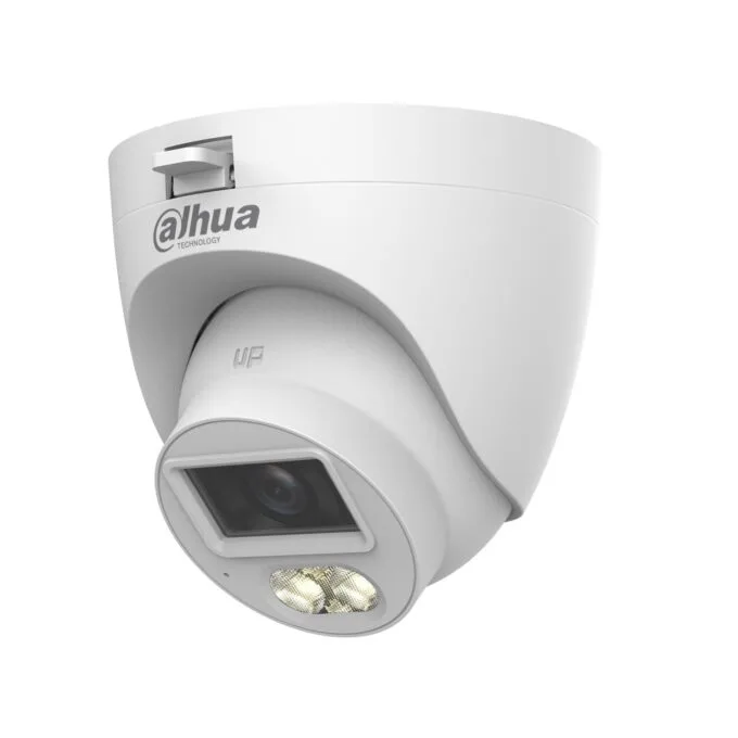Dahua HDCVI 5.0MP Dome 2.8mm Dual Illuminator - HDW1500CLQ-IL-A-0280B-S3 - Dahua HDCVI 5.0MP Dome 2.8mm Dual Illuminator — image 1