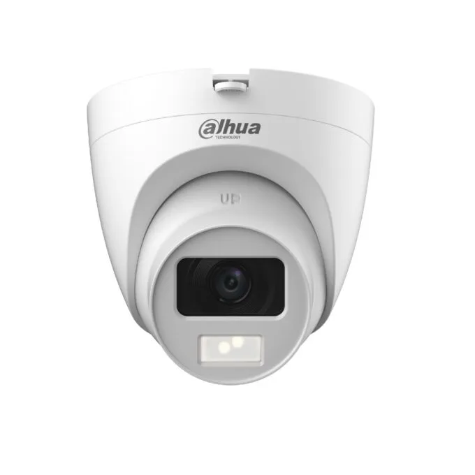 Dahua HDCVI - HDW1200CLQ-IL-A-0280B-S6 - 2.0MP Dome 2.8mm — image 2