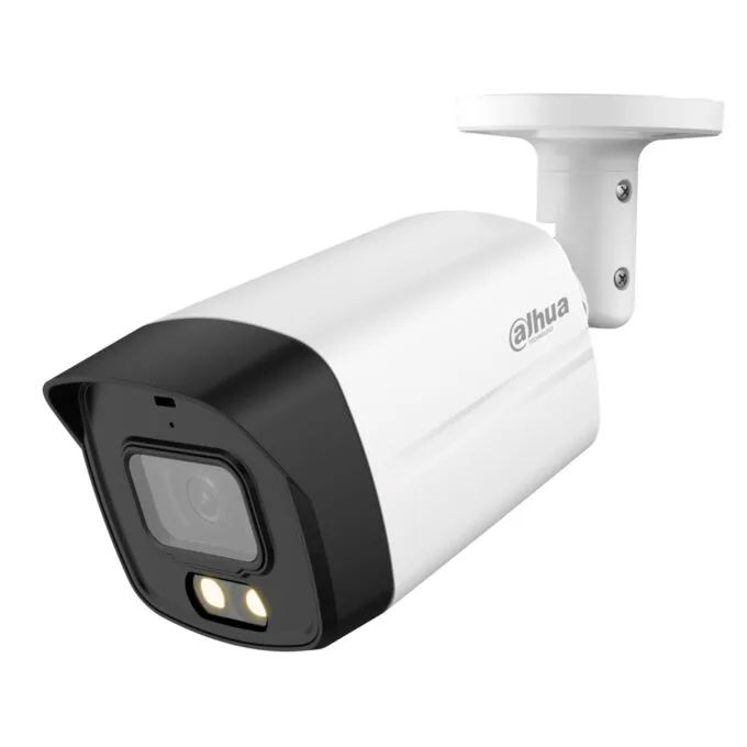 Dahua HDCVI - HFW1239TLM-A-LED-S2 - 2.0MP Bullet 3.6mm Full Color — image 1