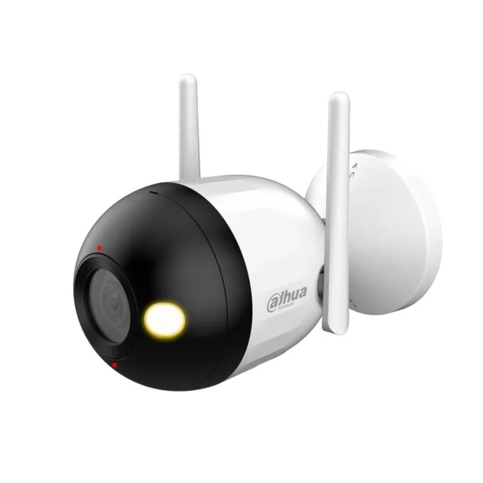 Dahua IP 4.0MP 2.8mm Wifi Bullet Dual Illumination - F4C-PV - IP, 4.0MP, 2.8mm, Wifi, Bullet, Dual Illumination — image 1