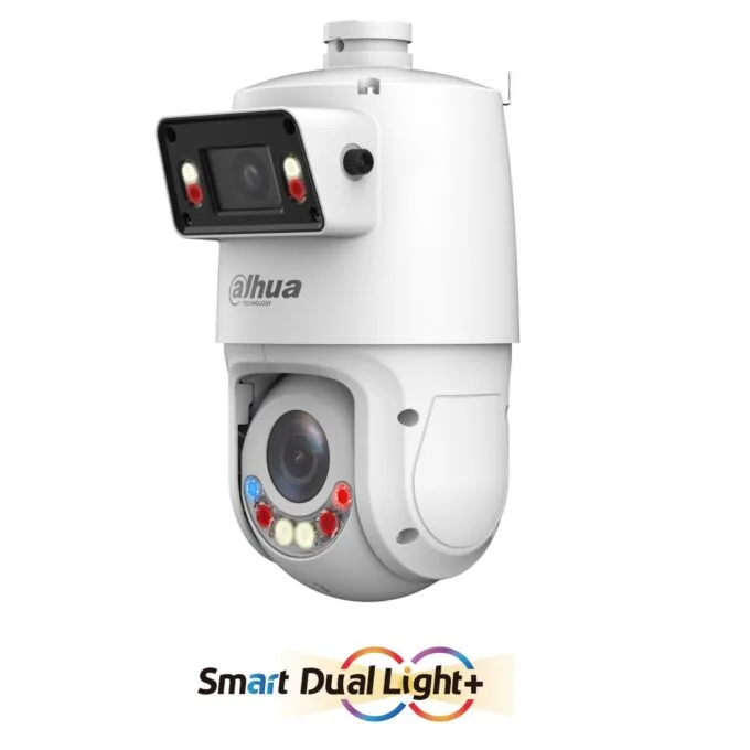 Dahua IP 4.0MP PTZ 5-125mm Panoramic TIOC Wizsense Camera SDT4E425-4F-GB-A-PV1 — image 1
