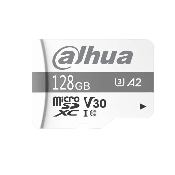 Dahua MicroSD Video Surveillance Card - TF-P100 - 128GB 128G — image 1