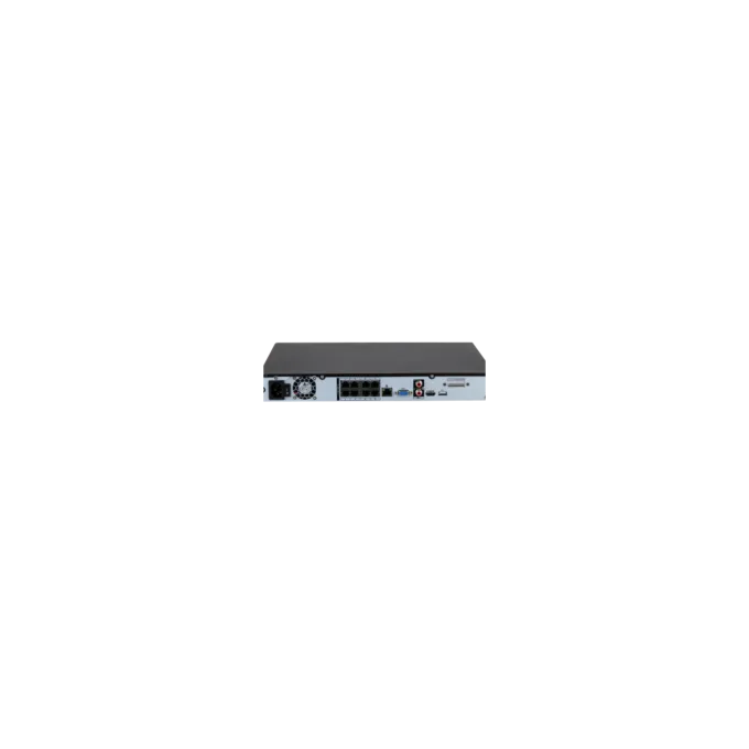 Dahua NVR - NVR4208-8P-4KS3 - 8ch 2HDD 160mbps H265 — image 1