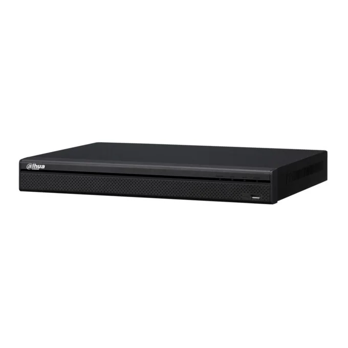 Dahua NVR - NVR4216-4KS3 - 16ch 2HDD 160mbps H265 — image 1
