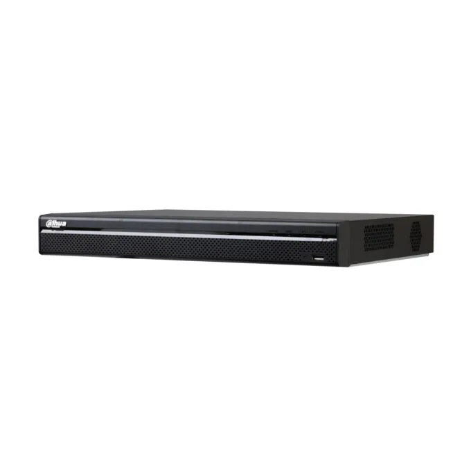 Dahua NVR - NVR5208-8P-EI - 8ch 2HDD 384mbps H265+ WizSense — image 1