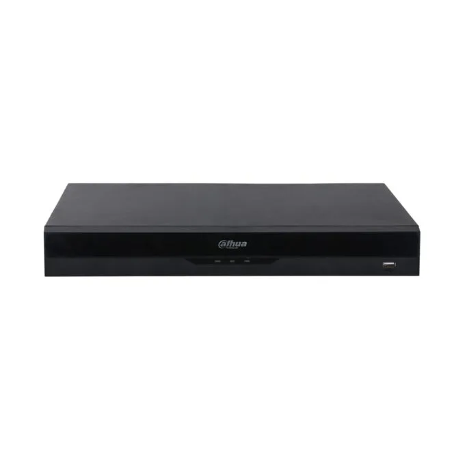 Dahua NVR - NVR5216-16P-EI - 16ch 2HDD 384mbps H265+ — image 2