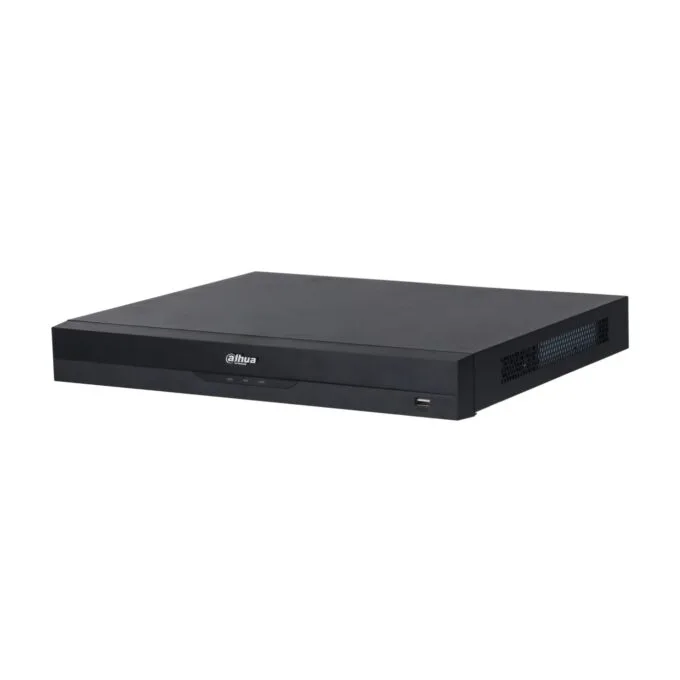 Dahua NVR - NVR5216-16P-EI - 16ch 2HDD 384mbps H265+ — image 1