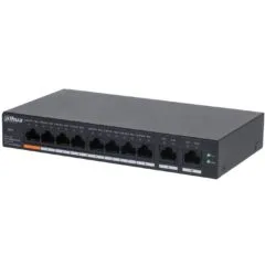 Dahua PoE Cloud Gigabit Switch 8port +2UP 110W - CS4010-8GT-110 - 8port +2UP 110W