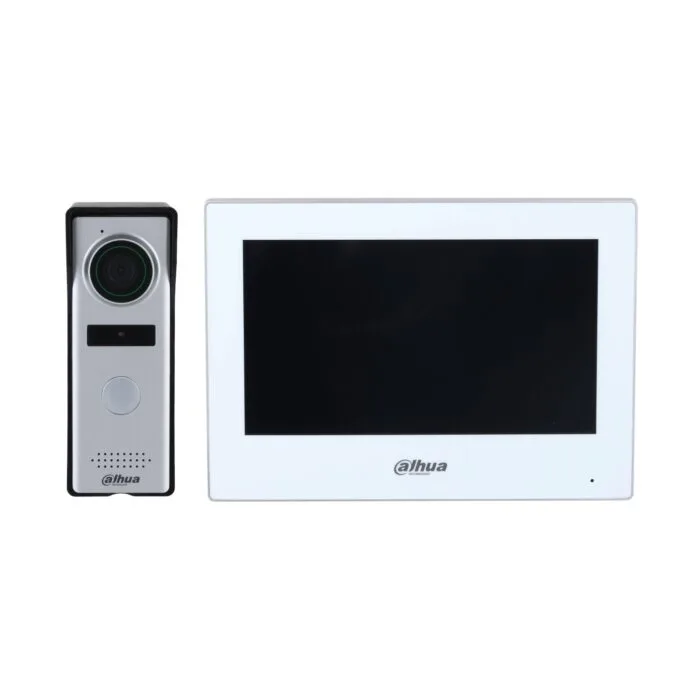 Dahua VD 4-Wire Doorphone KIT With Wi-Fi - KTH01 - 4-Wire Doorphone KIT With Wi-Fi — image 1