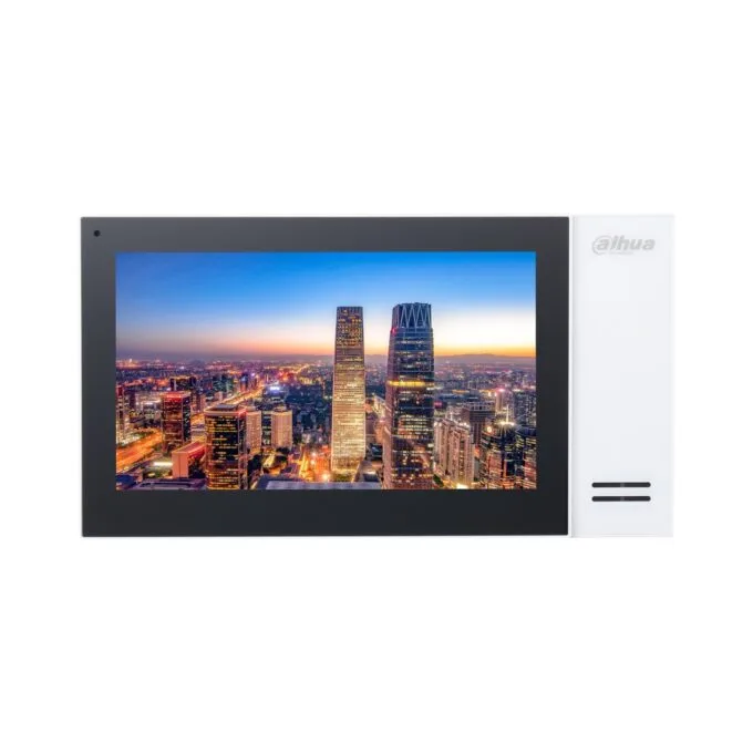 Dahua VD IP Doorphone Monitor - VTH2421FW-P - IP Doorphone Monitor — image 1