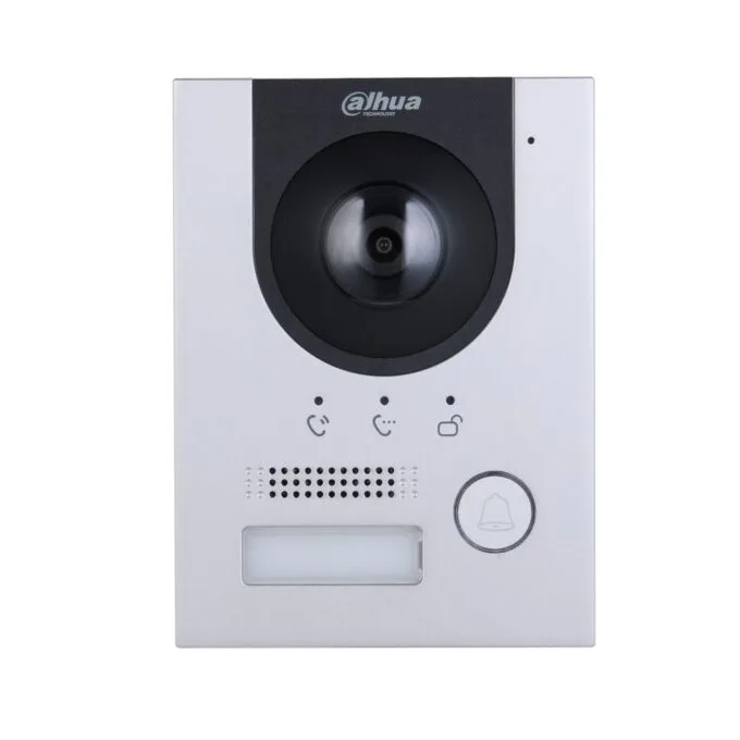 Dahua VD IP Doorphone Villa Camera - VTO2202F-P-S3 - Dahua VD IP Doorphone Villa Camera — image 1
