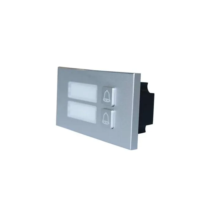 Dahua VD IP Modular Two Button - VTO4202F-MB2 — image 1