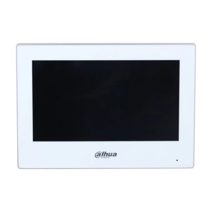 Dahua VD Wi-Fi 4-Wire Doorphone Monitor - VTH2624GW-WP - VD Wi-Fi 4-Wire Doorphone Monitor — image 1
