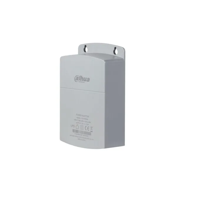 Dahua Waterproof Switching Power Supply - PFM300 - 240V to DC12V 2A — image 1