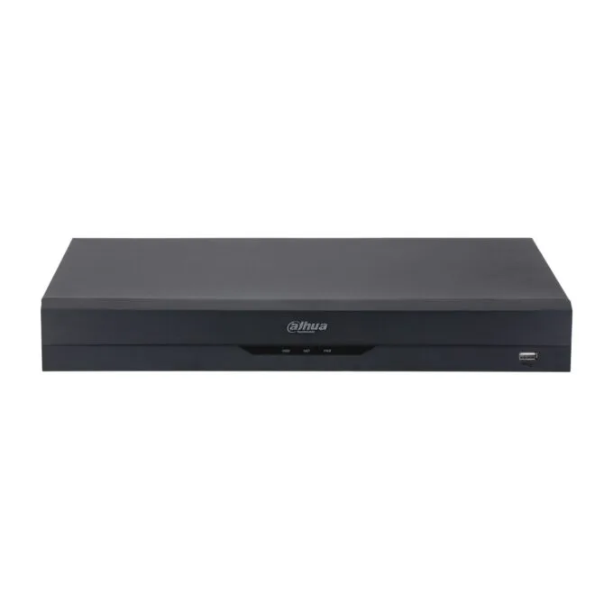 Dahua XVR 1080P 16channels H.265 Penta-brid WizSense - XVR5216AN-I3 - 1080P 16channels H.265 Penta-brid WizSense — image 2