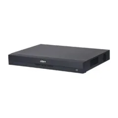 Dahua XVR 1080P 16channels H.265 Penta-brid WizSense - XVR5216AN-I3 - 1080P 16channels H.265 Penta-brid WizSense
