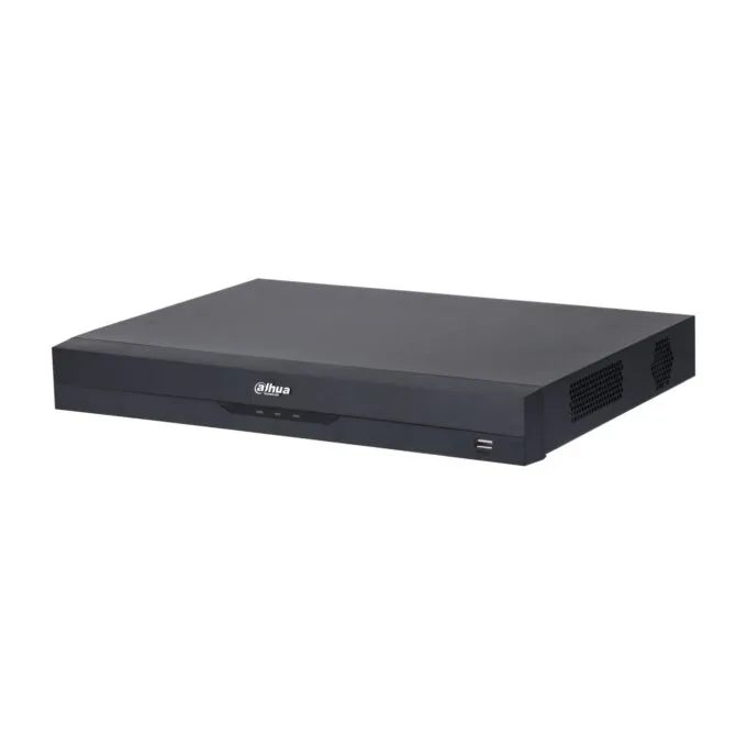 Dahua XVR 1080P 16channels H.265 Penta-brid WizSense - XVR5216AN-I3 - 1080P 16channels H.265 Penta-brid WizSense — image 1