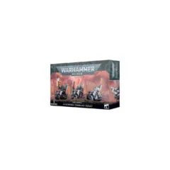 DARK ANGELS RAVENWING COMMAND SQUAD