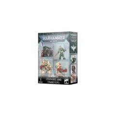 DARK ANGELS: UPGRADES AND TRANSFERS