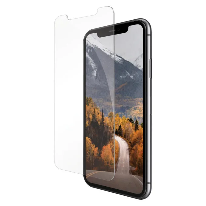 dbramante1928 eco-protect - Bildschirmschutz fr Handy - Glas - klar - fr Apple iPhone 11. XR — image 1